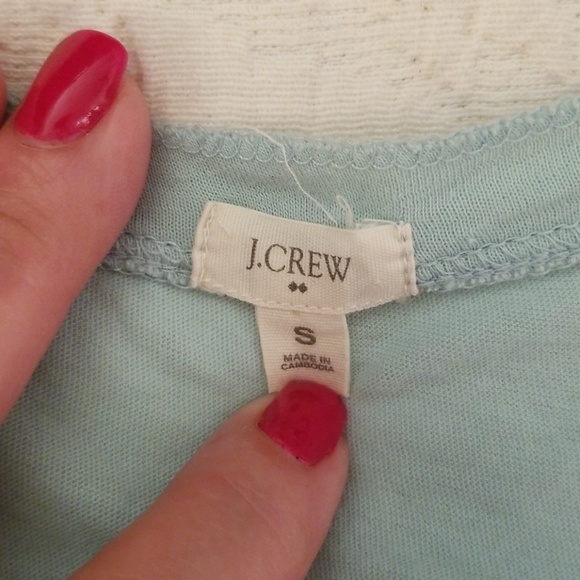 J Crew T shirt - Picture 4 of 7